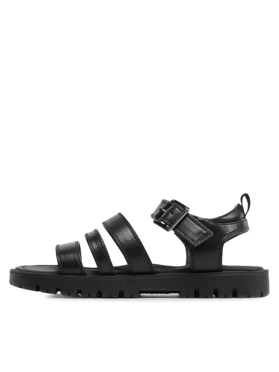 DeeZee DeeZee Basutės CS6082-01 Juoda
