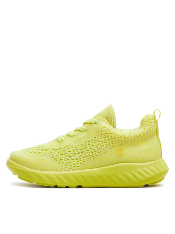 ECCO ECCO Sneakersy 71279260930 Zielony
