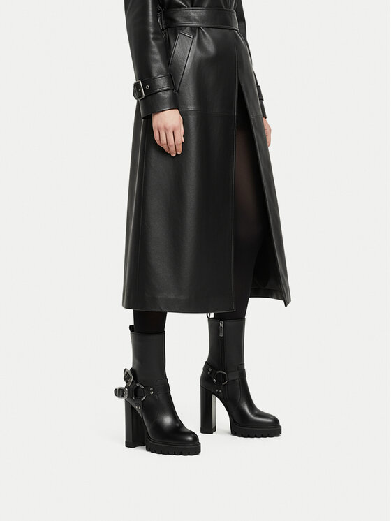 G-Star Raw G-Star Raw Ботильйони EO-LING-LT2560-227 Чорний