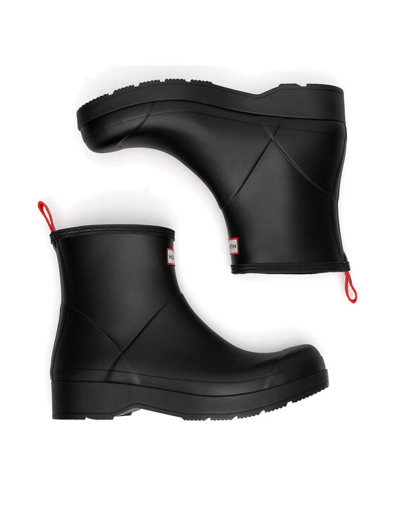 Hunter Hunter Cizme de cauciuc MFS9088RMA Negru