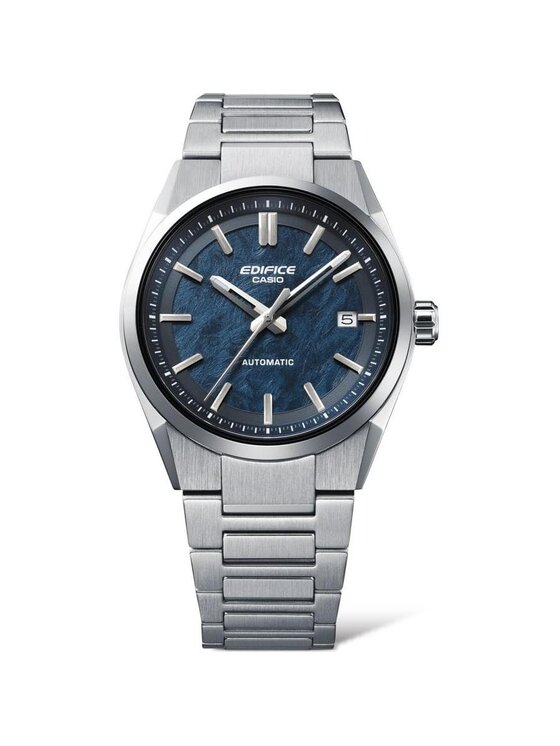 Casio Casio Zegarek EFK-110D-2AER Srebrny
