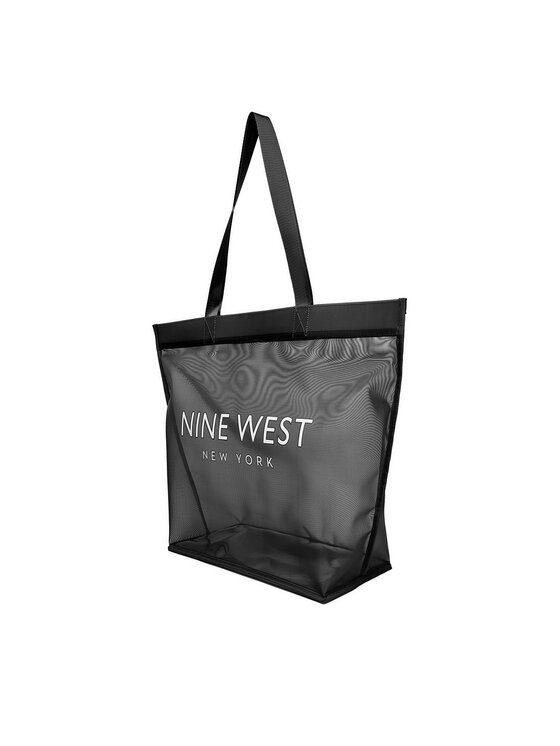 Nine West Nine West Ročna torba CEO-Eloura-LA374-4074 Črna