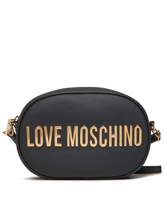 Geantă LOVE MOSCHINO JC4199PP1IKD0000 Negru