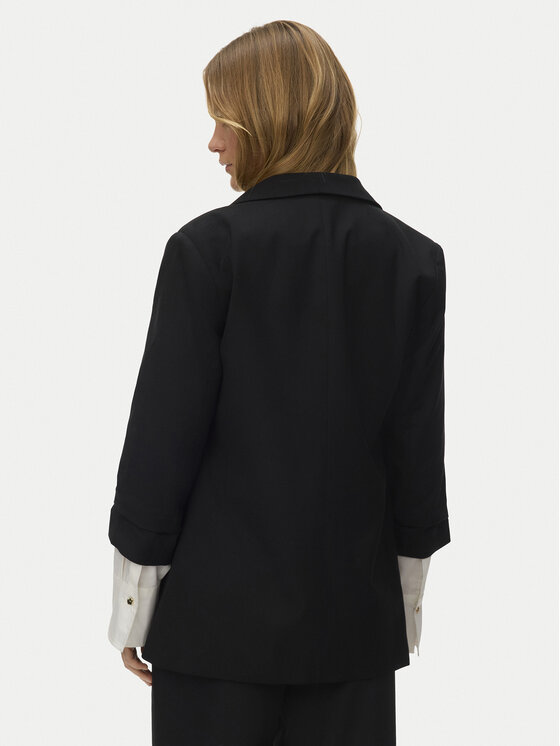 Vero Moda Vero Moda Sakko Hailey 10346155 Schwarz Regular Fit