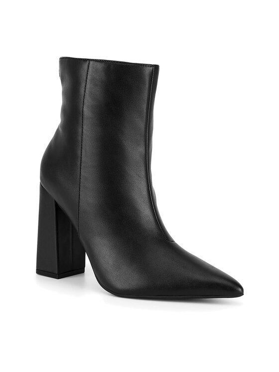 Nine West Nine West Botki WFA2829-1 Czarny