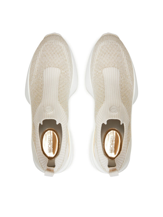 MICHAEL Michael Kors MICHAEL Michael Kors Sneakersy 43T4ARFP4D Biały