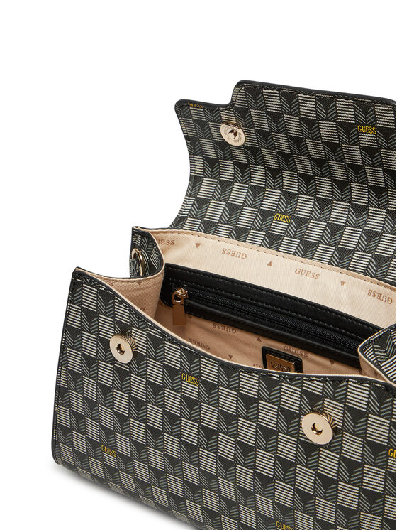 Guess Guess Torebka HWJT93 44200 Czarny