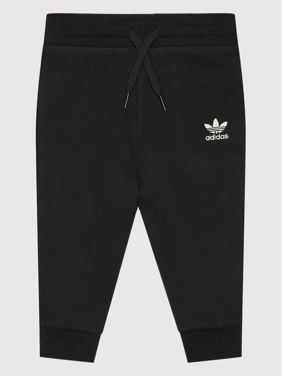 Tuta adicolor HK7454 Nero Regular Fit