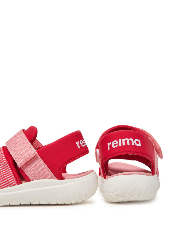 Reima Reima Sandały Kesakko 5400133A Różowy