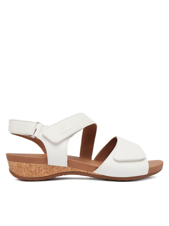 Josef Seibel Josef Seibel Босоніжки Fleur 01 88201 Білий