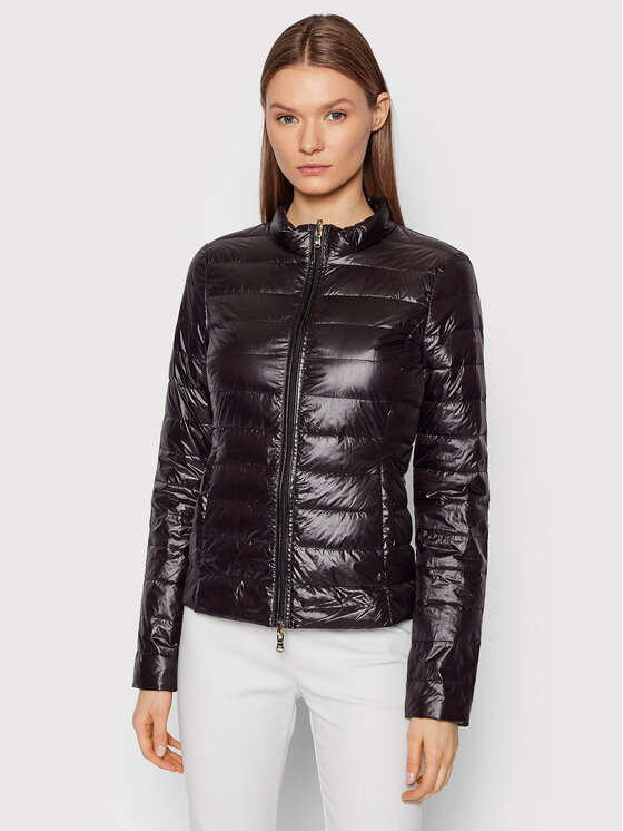 Patrizia Pepe Puhovka CO0178/A503-K103 Črna Regular Fit