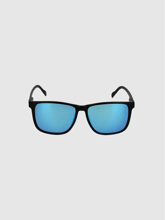 4F 4F Okulary przeciwsłoneczne 4FWMM00ASUNU071-20S Czarny