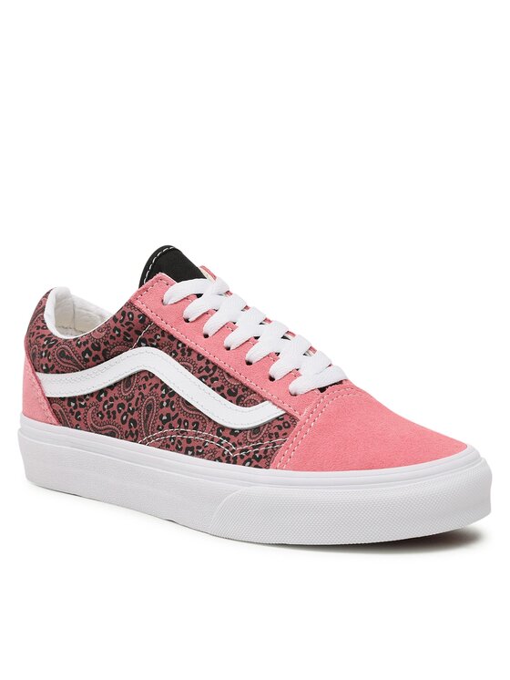 Vans old skool womens price store