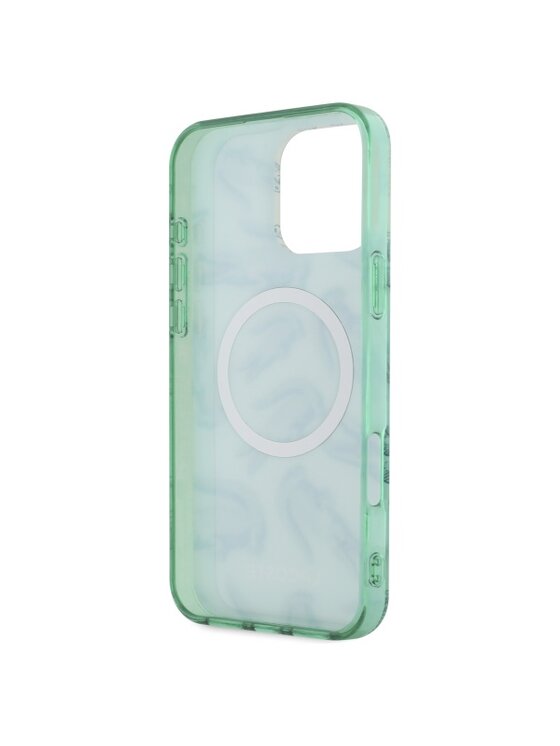 Lacoste Lacoste Etui na telefon Apple iPhone 16 Pro Max Zielony