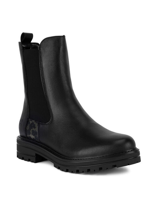 Remonte Remonte Botki D2286-03 Czarny