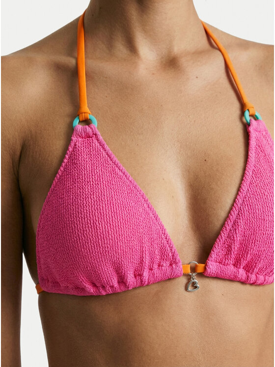 Banana Moon Banana Moon Gornji del bikini Braro Scrunchym JAA33 Roza