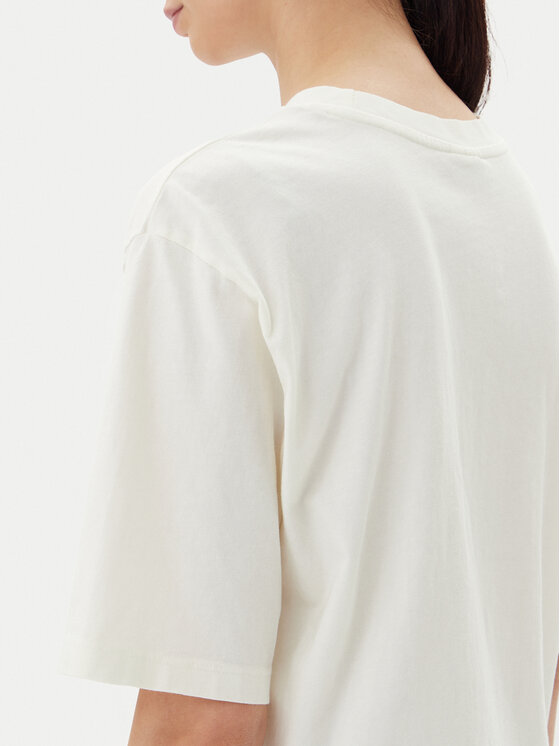 JDY JDY T-Shirt Carla 15341561 Bílá Regular Fit