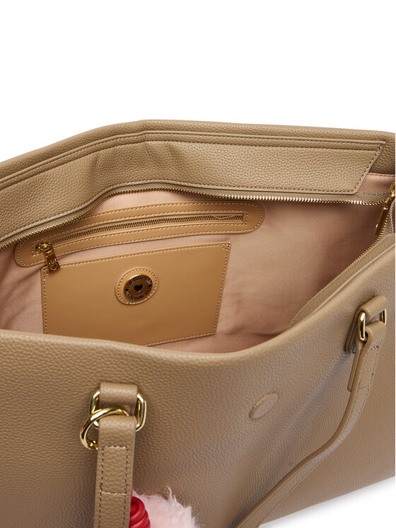 LOVE MOSCHINO LOVE MOSCHINO Сумка JC4239PP0PKI0105 Бежевий