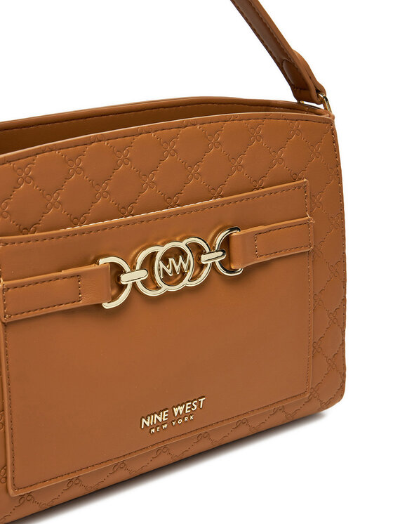 Nine West Nine West Сумка CEO-LUNA-III-H242046 Коричневий