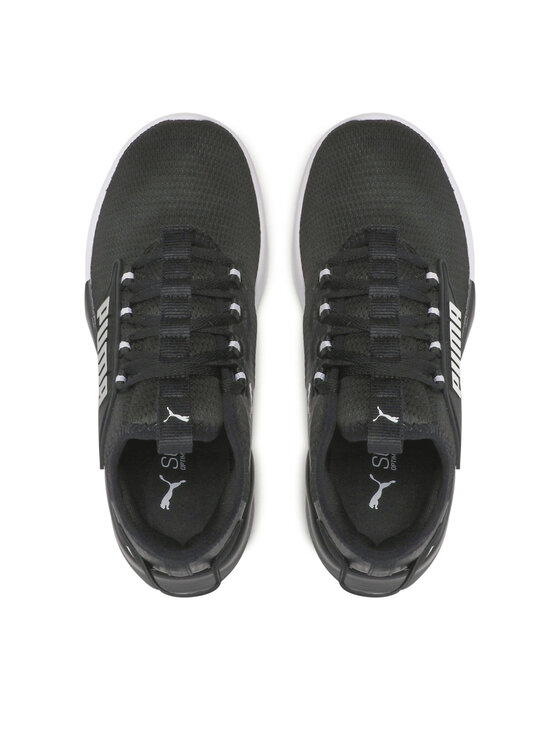 Puma Puma Buty do biegania Retaliate 2 Jr 377085 01 Czarny