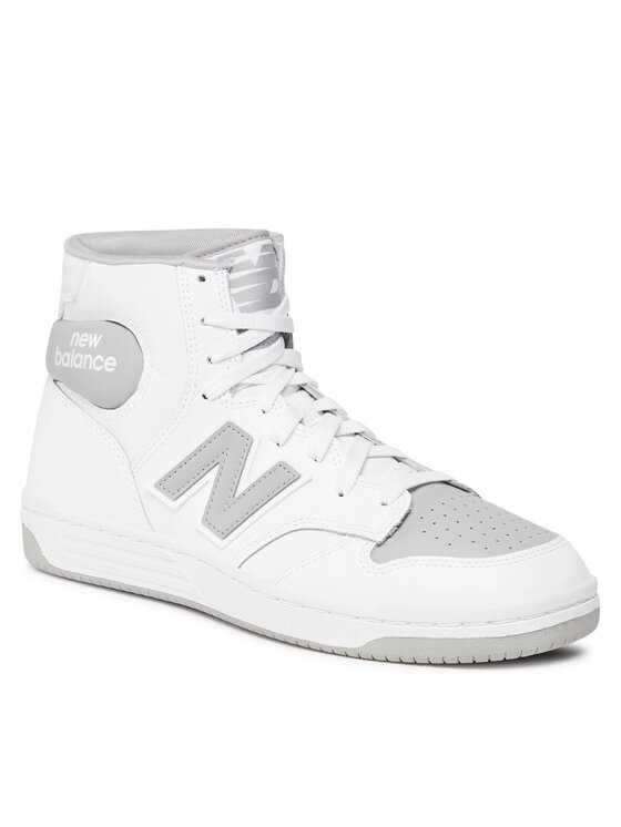 New Balance New Balance Sneakersy BB480SCD Bílá