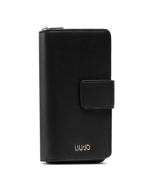 Portafoglio grande da donna Ecs Xl Zip Around