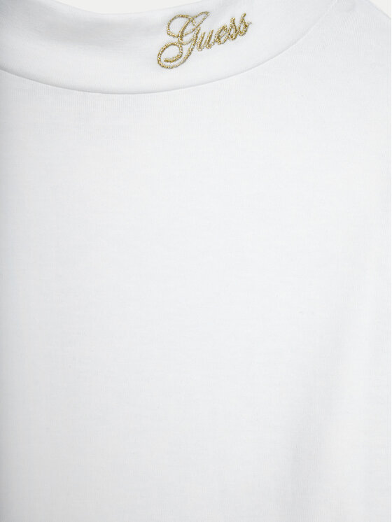 Guess Guess Palaidinė J4BI11 J1314 Balta Regular Fit