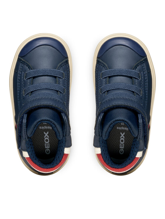 Geox Geox Sneakersy B Gisli B461NA 054FU C0735 M Tmavomodrá