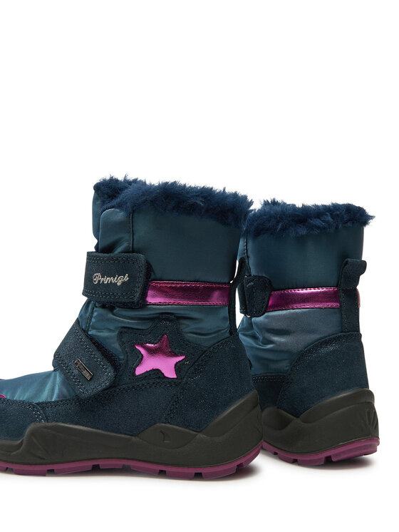 Primigi Primigi Stivali da neve 4883133 S Blu scuro
