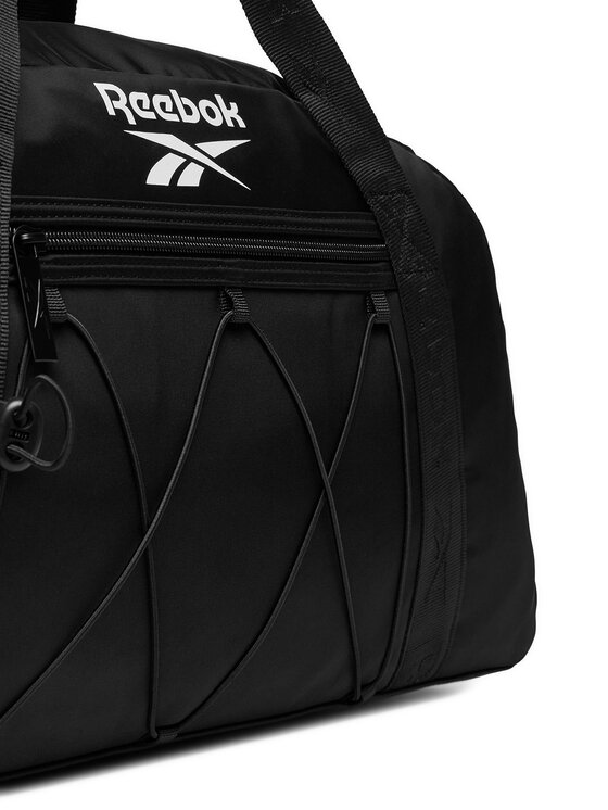 Reebok Reebok Спортивна сумка RBK-B-001-07 Чорний