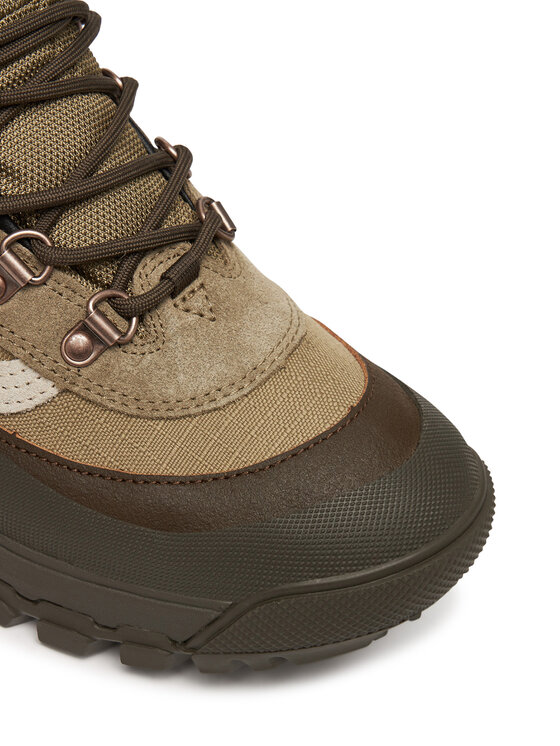 Vans Vans Outdoorová obuv MTE Snow-Kicker Gore-Tex VN000D28EMF1 Kaki