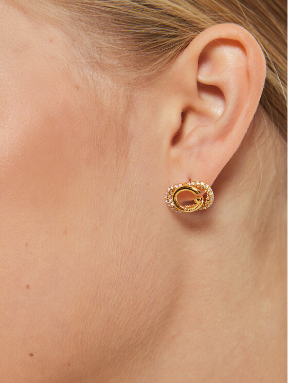 Guess Guess Orecchini JUBE04 511JW Oro