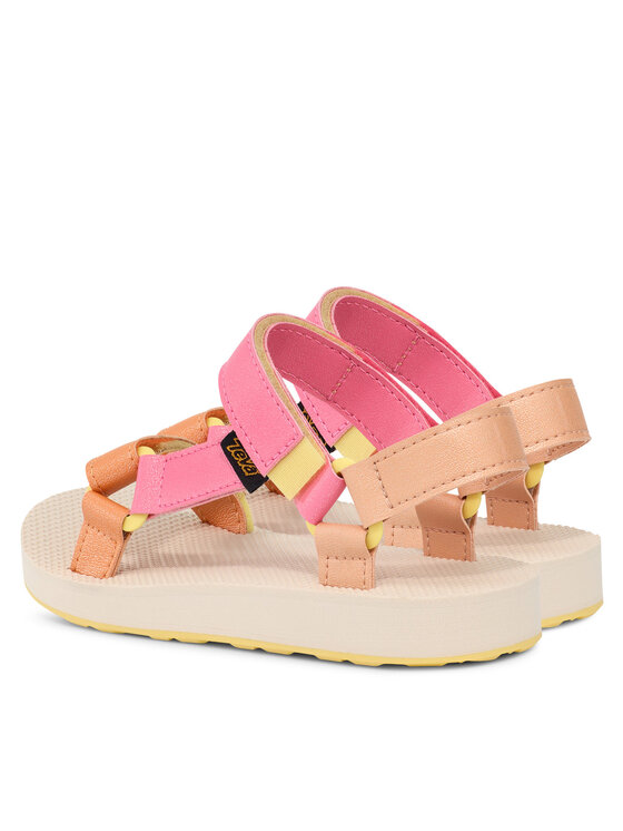 Teva Teva Sandale Original Universal Glisten 1155072C Roz