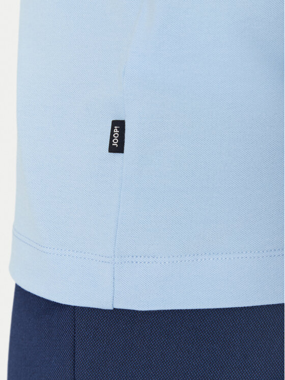 JOOP! JOOP! Tricou 17 JJ-16Platon 30045543 Albastru celest Modern Fit