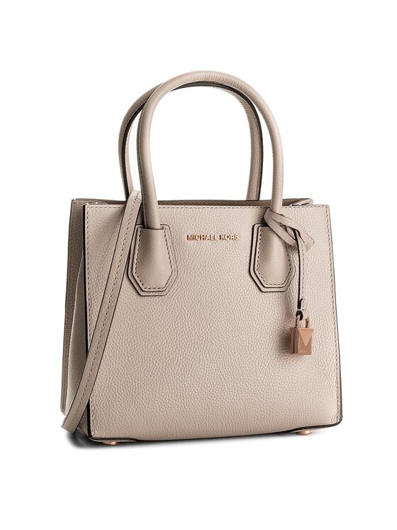 MICHAEL Michael Kors MICHAEL Michael Kors Ročna torba Mercer 30S8TM9M2L Roza
