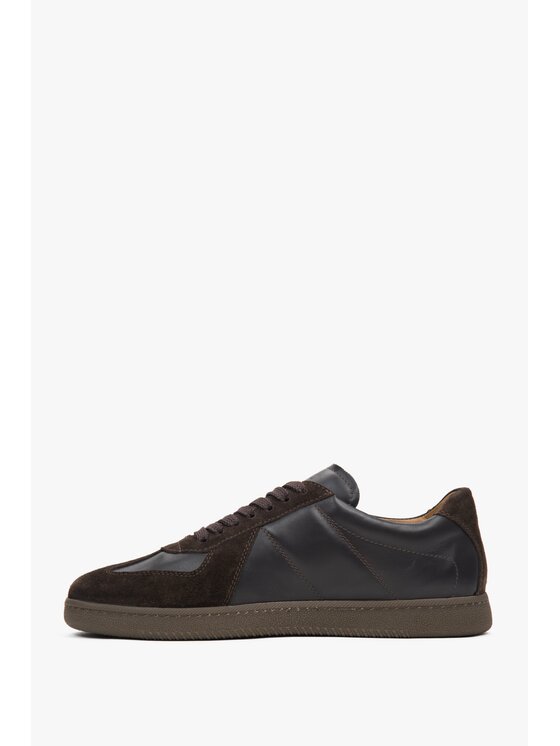 Estro Estro Scarpe da ginnastica ER00118069 Marrone