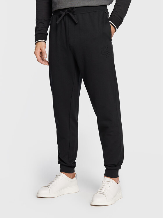 Pantaloni da tuta Heritage 50480668 Nero Regular