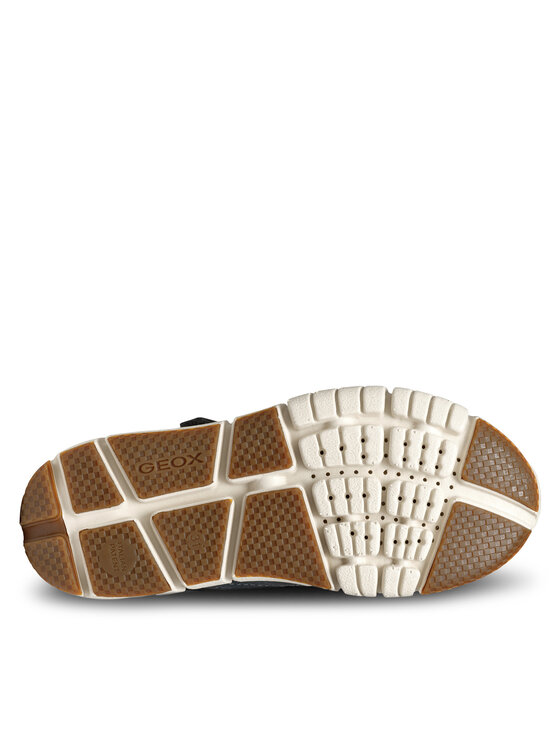 Geox Geox Зимни обувки J Flexyper Boy B Abx J269XA 0ME22 C0739 M Сив