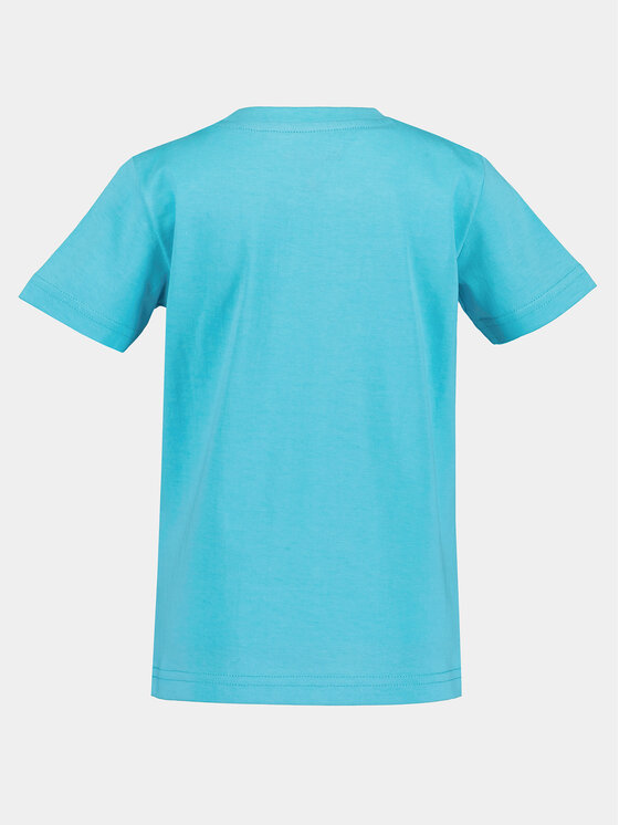 Blue Seven Blue Seven T-shirt 802305 X Plava Regular Fit