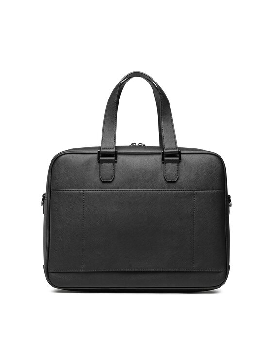 Emporio Armani Emporio Armani Torba na laptopa Y4P357 Y216J 81073 Czarny