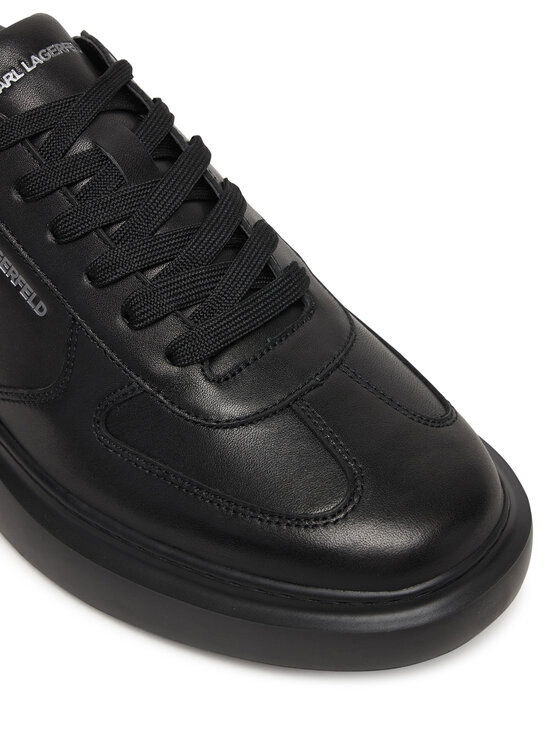 KARL LAGERFELD KARL LAGERFELD Sportcipők Kore KL56526 Fekete