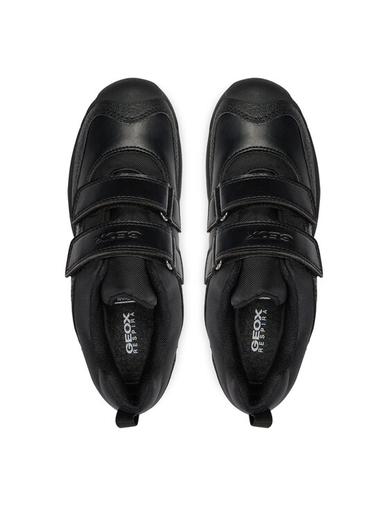Geox Geox Sneakersy J N.Savage B.B Abx B J841WB 05411 C9999 D Černá