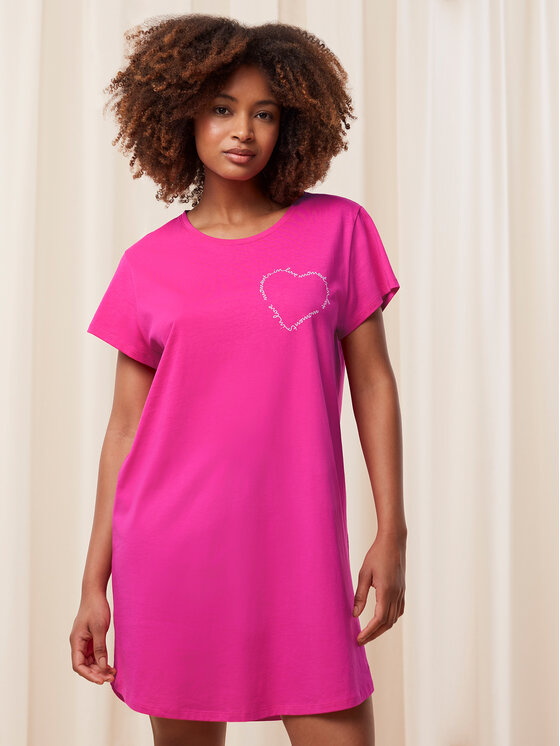 Triumph Nachthemd Nightdresses NDK 02 X 10215185 Rosa