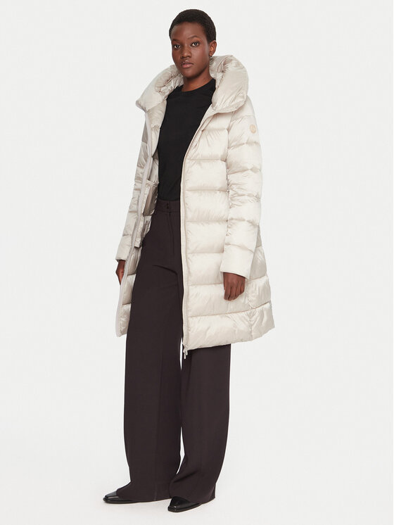 Save The Duck Save The Duck Зимно палто D40279W IRIS21 Бежов Regular Fit