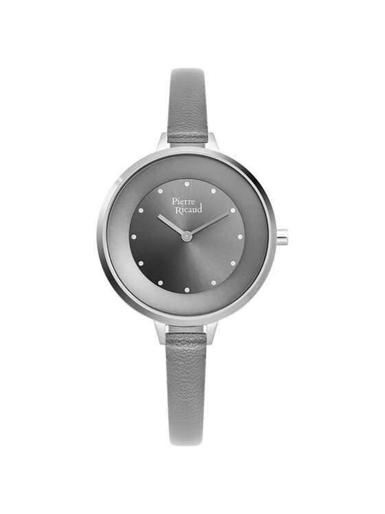 Pierre Ricaud Pierre Ricaud Orologio P22039.5G47Q - SET Grigio