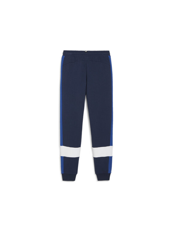 Puma Puma Spodnie dresowe 679719 Niebieski Regular Fit