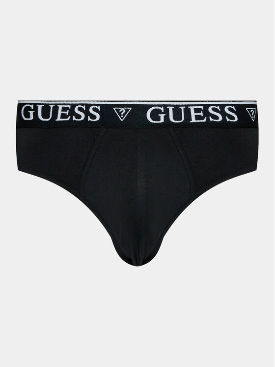 Guess Guess Komplet spodnjih hlač slip﻿ U3BG20 K6YW1 Pisana