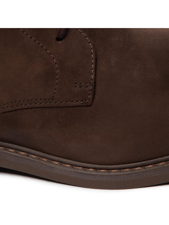 Clarks Clarks Черевики AtticusL THiGTX GORE-TEX 261613077 Коричневий