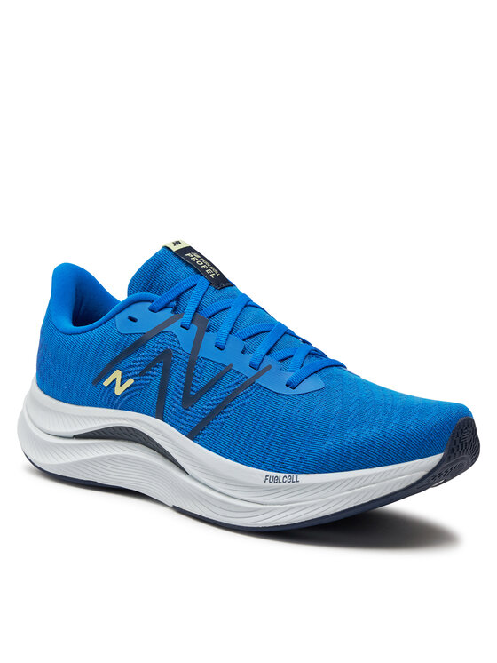 New Balance New Balance Skriešanas apavi FuelCell Propel v4 MFCPRCF4 Zils