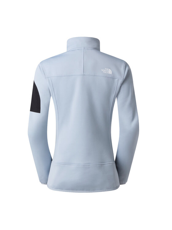 The North Face The North Face Bluza NF0A8BRKGG91 Niebieski Regular Fit
